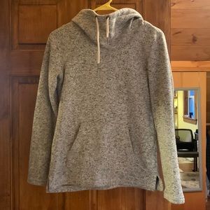 Eddie Bauer fleece sweatshirt